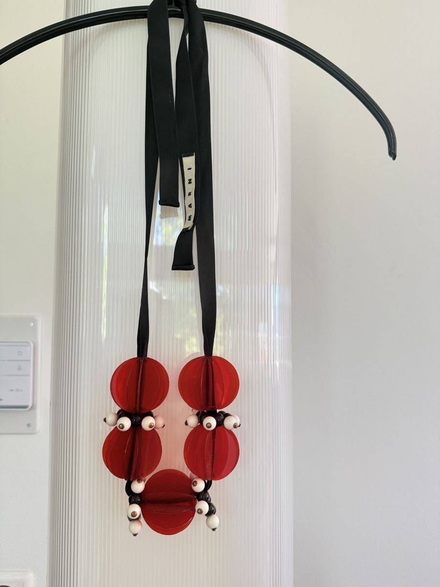 Colliers: Marni Necklace  – D'occasion à Zürich par Reloved2020 1