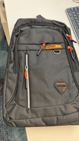 New Men's Casual Backpack