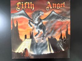Fifth Angel – Fifth Angel [LP EU 1986]