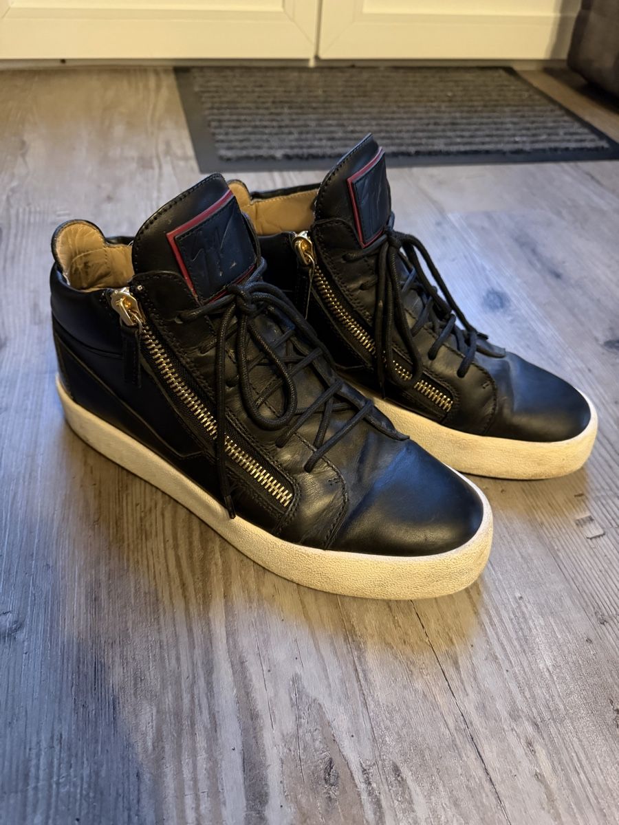 Zanotti Scarpe da uomo: Giuseppe Zanotti Kriss 42 – Usato da Grabs venduto da sacha_rtb 4