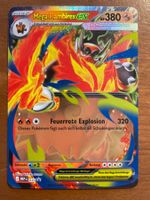Pokemon Mega Flambirex eX (Versand gratis)