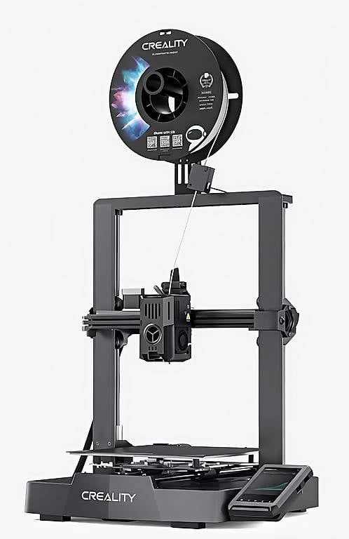 Stampanti 3D: 3D Drucker Creality Ender 3 V3 KE – Usato da Langenthal venduto da Animar