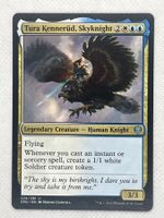 Tura Kennerüd, Skyknight,  - Magic The Gathering