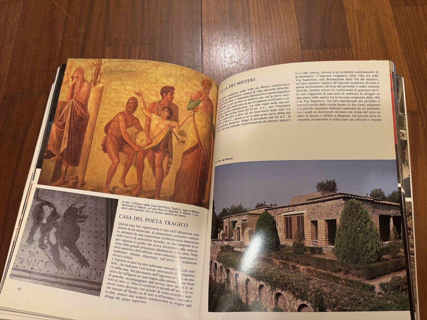 Libri: Pompei Ercolano – Usato da Lugano venduto da Mark_Young 2