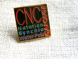 • Club de Natation Carouge CNC  schwimmen nager     Pin M5.3