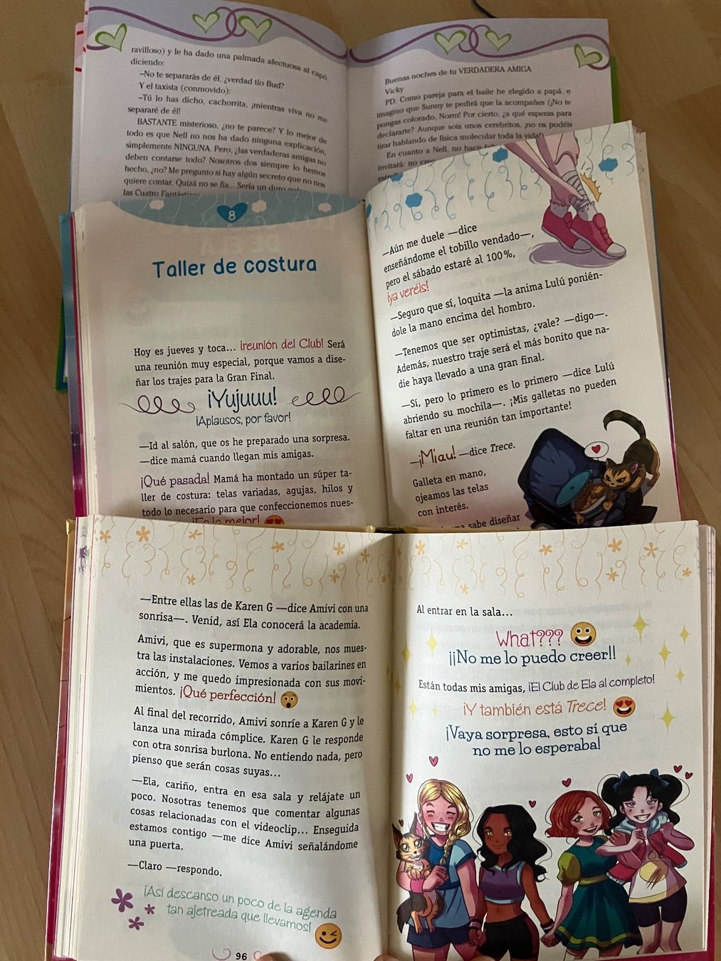 Libri: Bücher spanisch / espanol – Usato da Niederglatt ZH venduto da boeca82 2