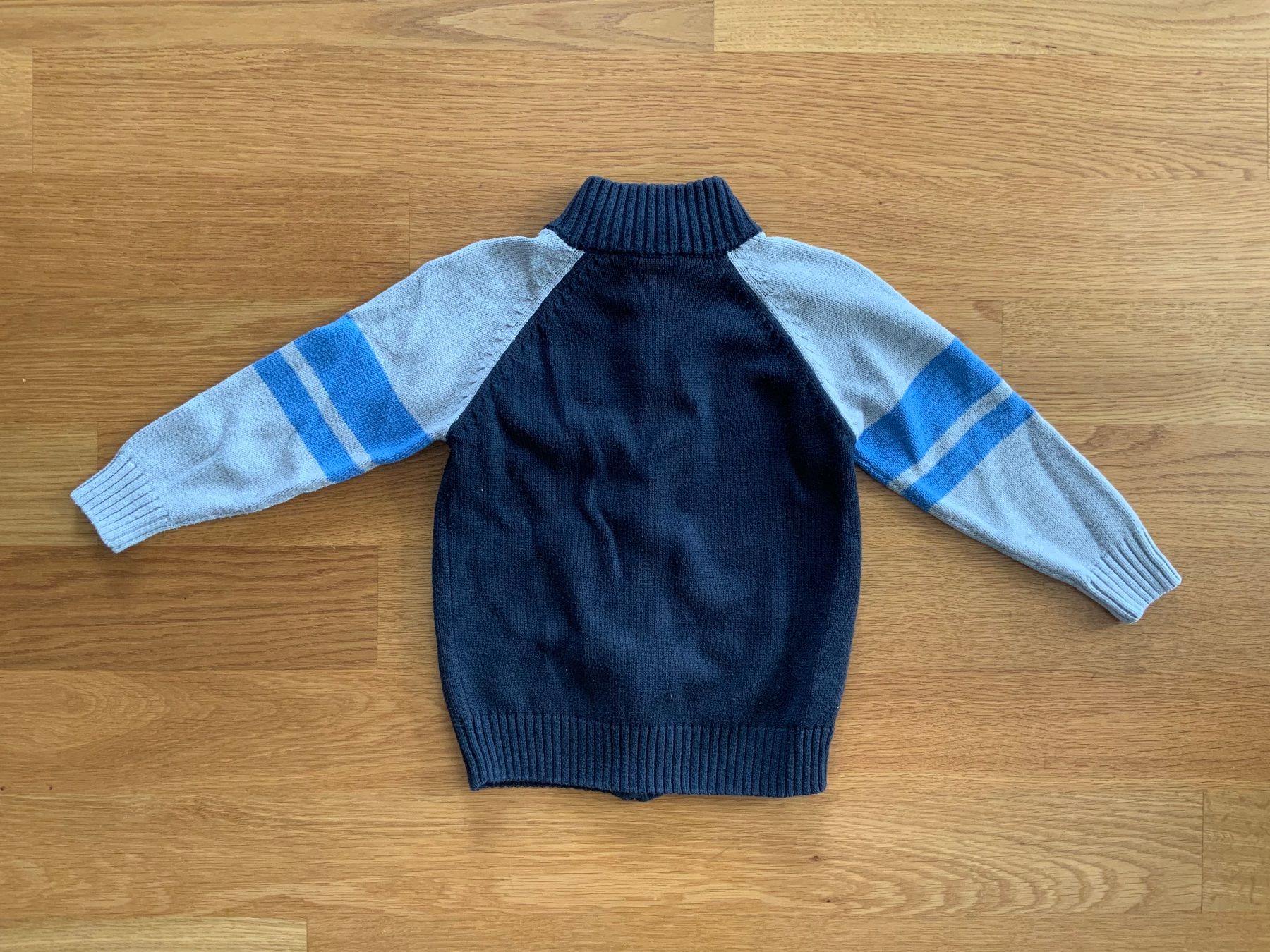 Giacche & Cappotti: Blue Seven Strickjacke Gr. 92 – Usato da Niederstetten venduto da Elmar77 1