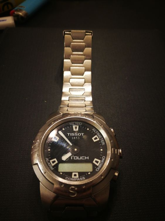 Tissot t touch | Kaufen auf Ricardo