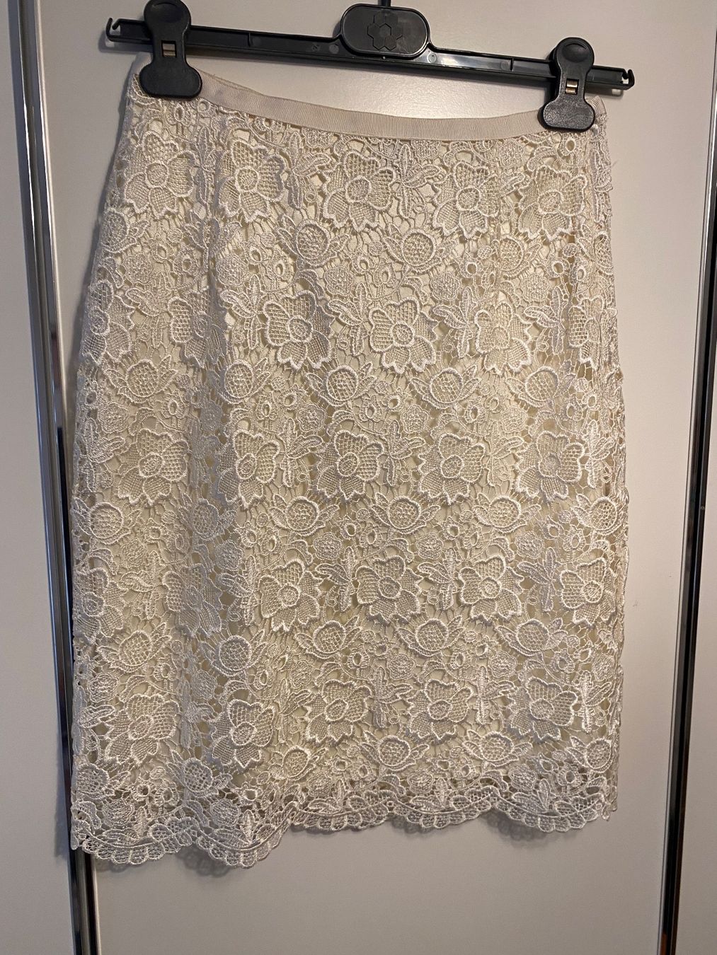 H&M Röcke: Damen Rock mit Spitze gr.34 – Gebraucht aus Pfungen von Sheki56 1