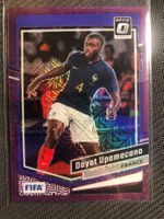 Panini Optic Dayot Upamecano /25