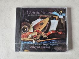 L'arte del virtuoso Vol. 5 - Baroque Meets Orient / OVP