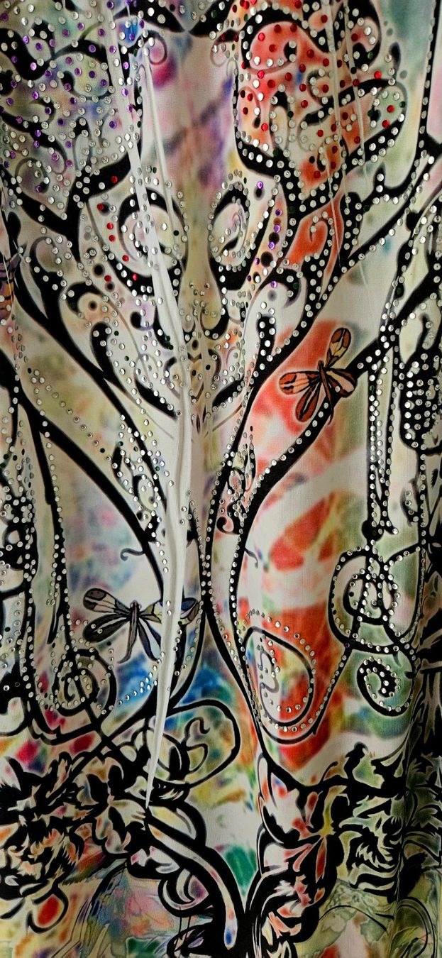 Vestiti: Sommerkleid in Grösse L eher M – Usato da Volketswil venduto da lullu64 2