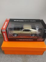 1969 Ford Mustang MACH 1 - 50 years