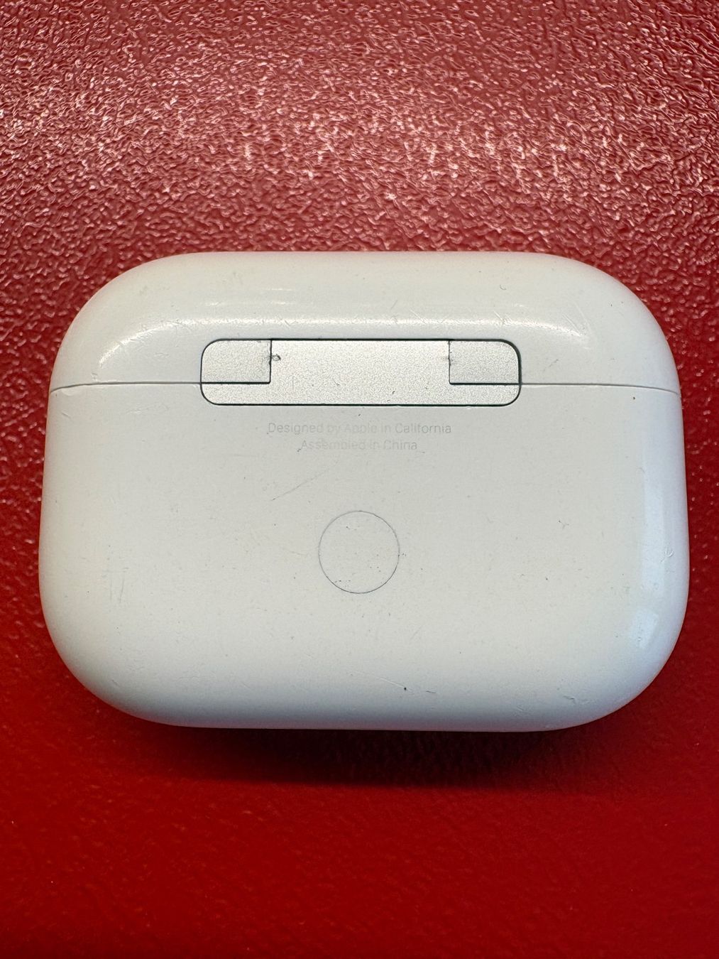Apple Kopfhörer: Apple AirPods Pro 2 charging case (A2700). – Gebraucht aus Lausanne von Zorrus77 2