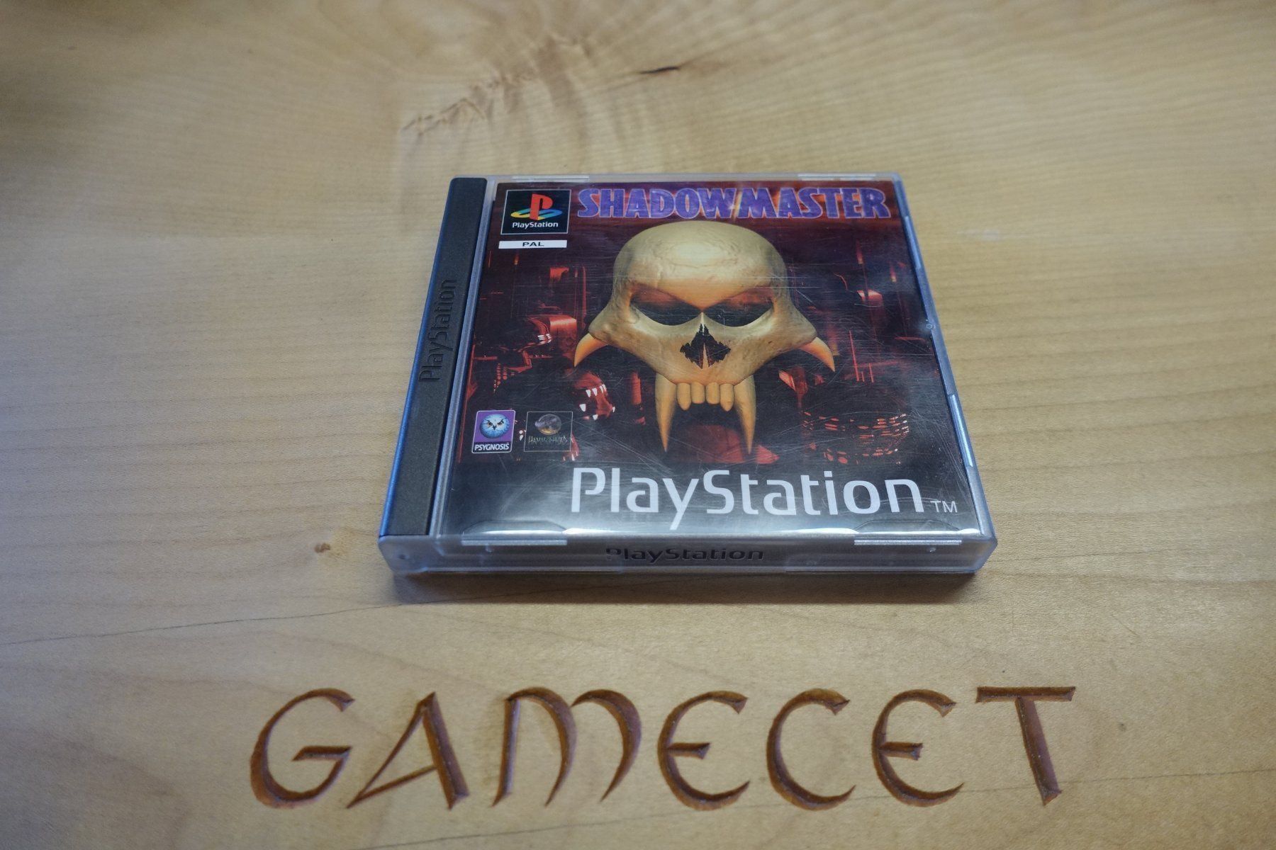 Sony Spiele: Shadow Master – Gebraucht aus Steinach von Gamecet