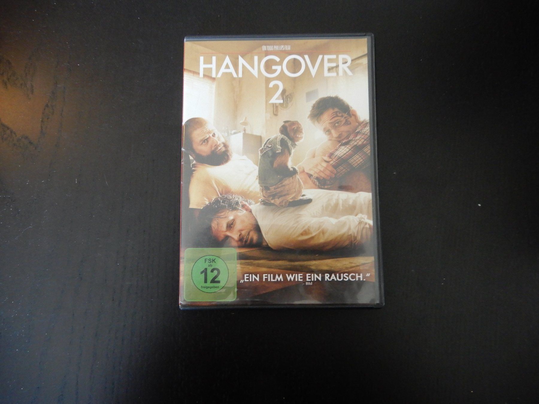 Tutti i DVDs: Hangover 2 – Usato da Erstfeld venduto da Mario_boe0