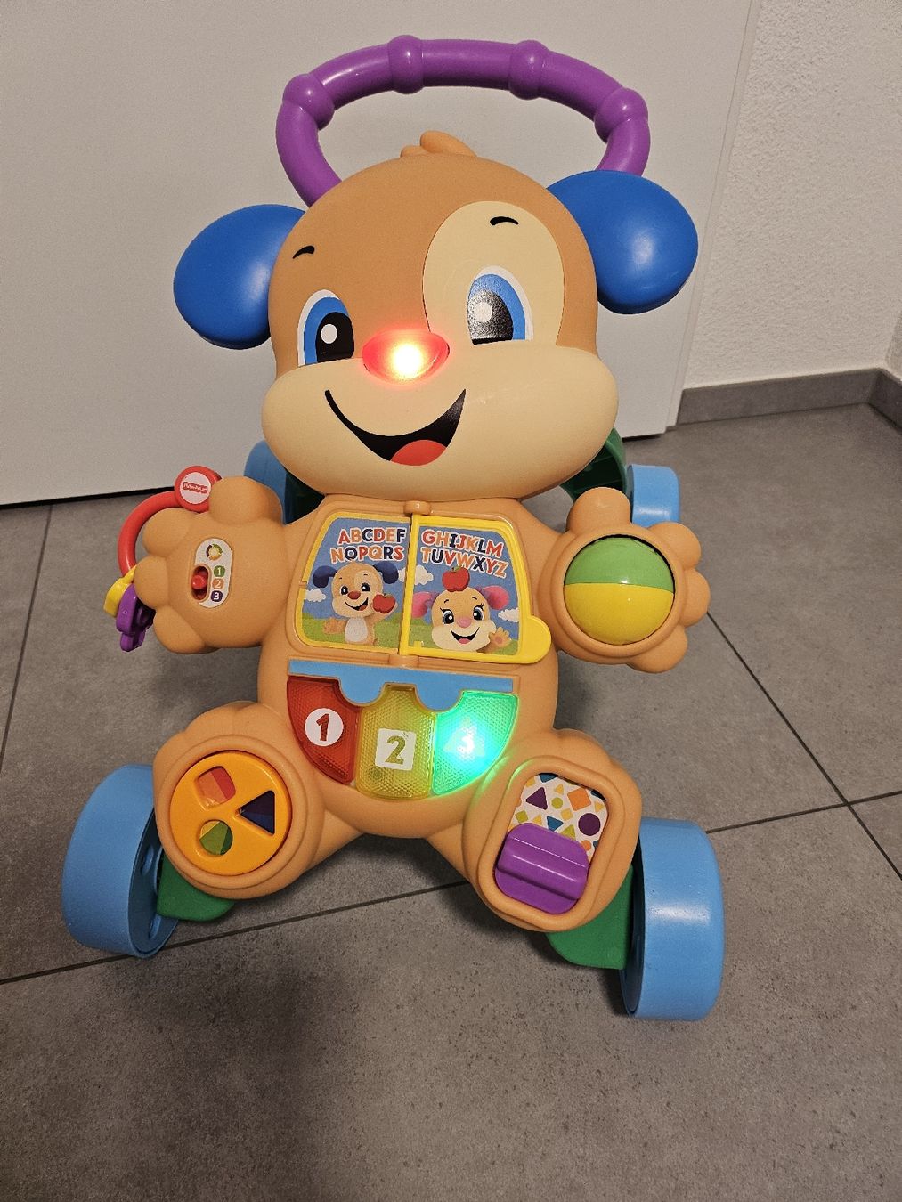 Spielzeuge: Baby und Kleinkind Sachen – Gebraucht aus Baar von Naedels-Kreationen 2