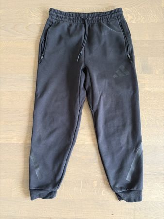 Adidas Sportswear Jogging Pants Black Good Condition