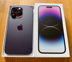 Iphone 14 pro max 1TB ( Deep Purple )