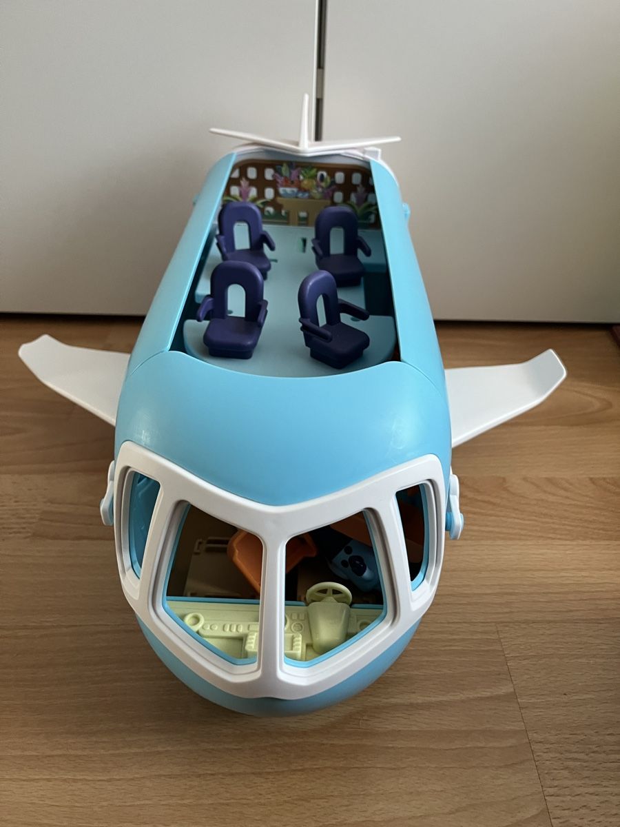 Giocattoli: Bluey Flugzeug 3 in 1 – Usato da Zürich venduto da jmg_8005 4