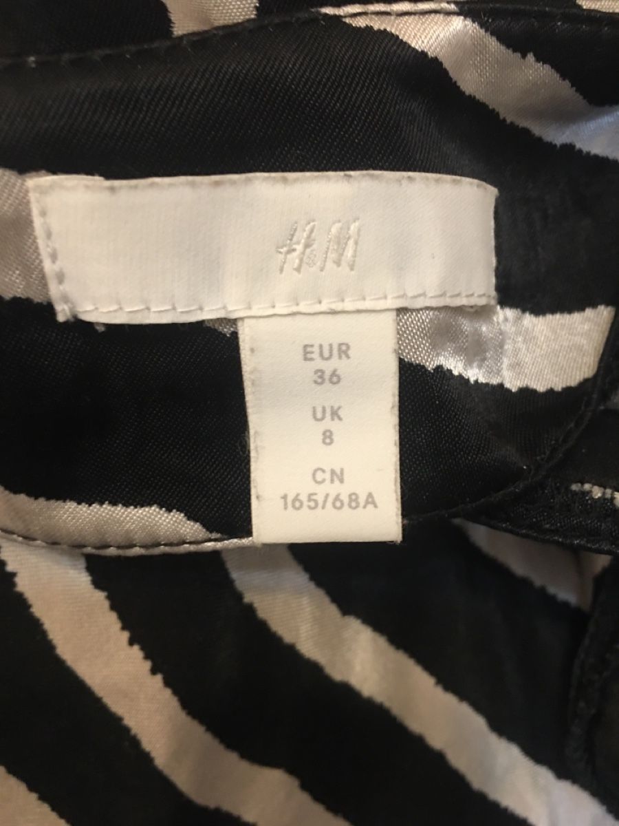Vestiti: Extravaganter Zebra Print Maxi Rock - Grösse M - – Nuovo (secondo la descrizione) da Le Grand-Saconnex venduto da christianbmarx 5