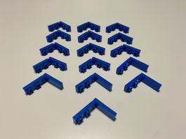 LEGO - 16 - BLAUE - GELENKE