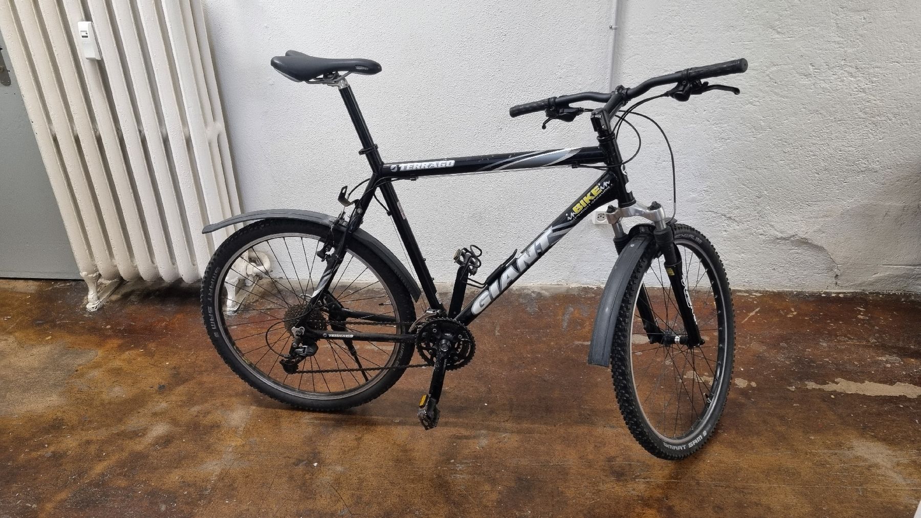 Giant Biciclette: Giant Terrago – Usato da Zofingen venduto da michi.tue 1