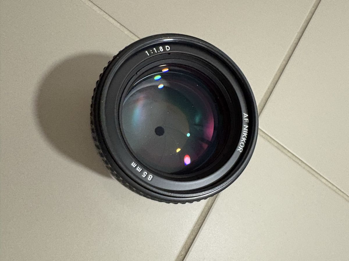 Nikon Fotocamera: Nikon D3 et objectifs – Usato da Troinex venduto da Cedroulet 2