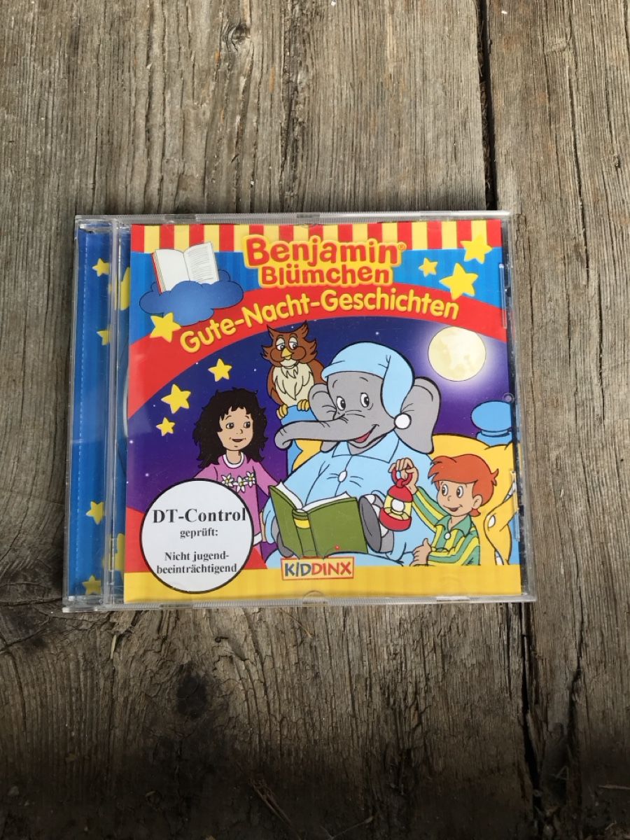 CDs: Benjamin Blümchen – D'occasion à Zürich par almaluisa