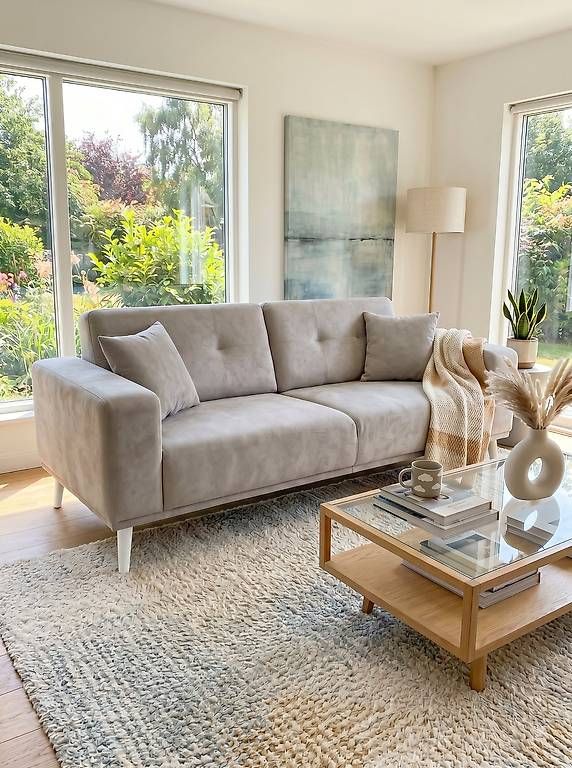 Divani: Trendiges neues Sofa  Direkt vom Händler – Usato da Ebikon venduto da LiCHtMobel