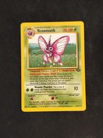 Venomoth Rare Jungle English
