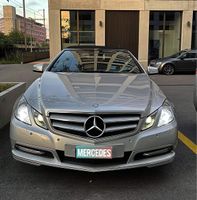 Mercedes Benz E200 Cabriolet Ab MFK