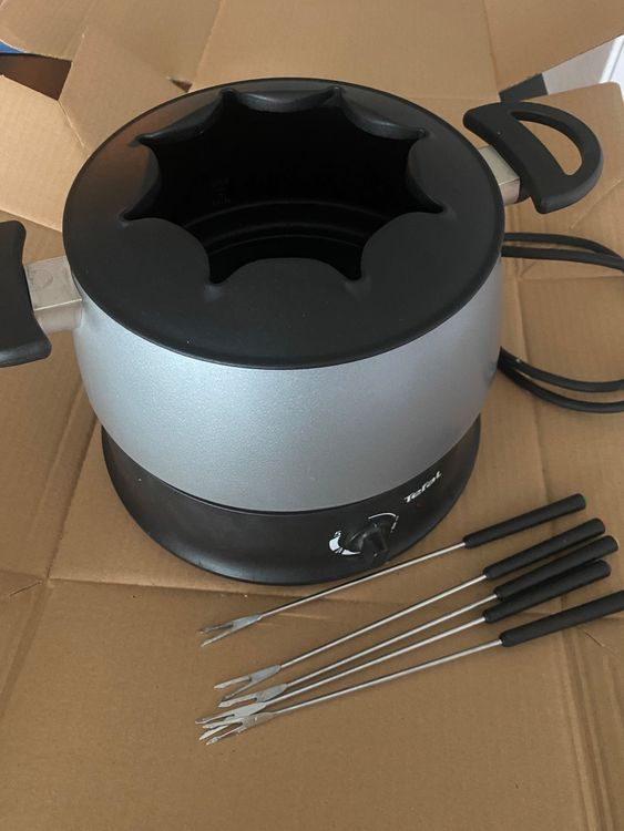 Kit fondue Tefal | Kaufen auf Ricardo