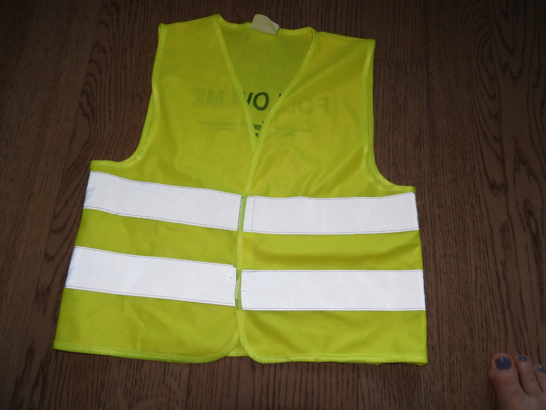 Gilet & Giacche: Warnweste Follow Me Flugplatz – Nuovo (secondo la descrizione) da Hergiswil NW venduto da Noema2006
