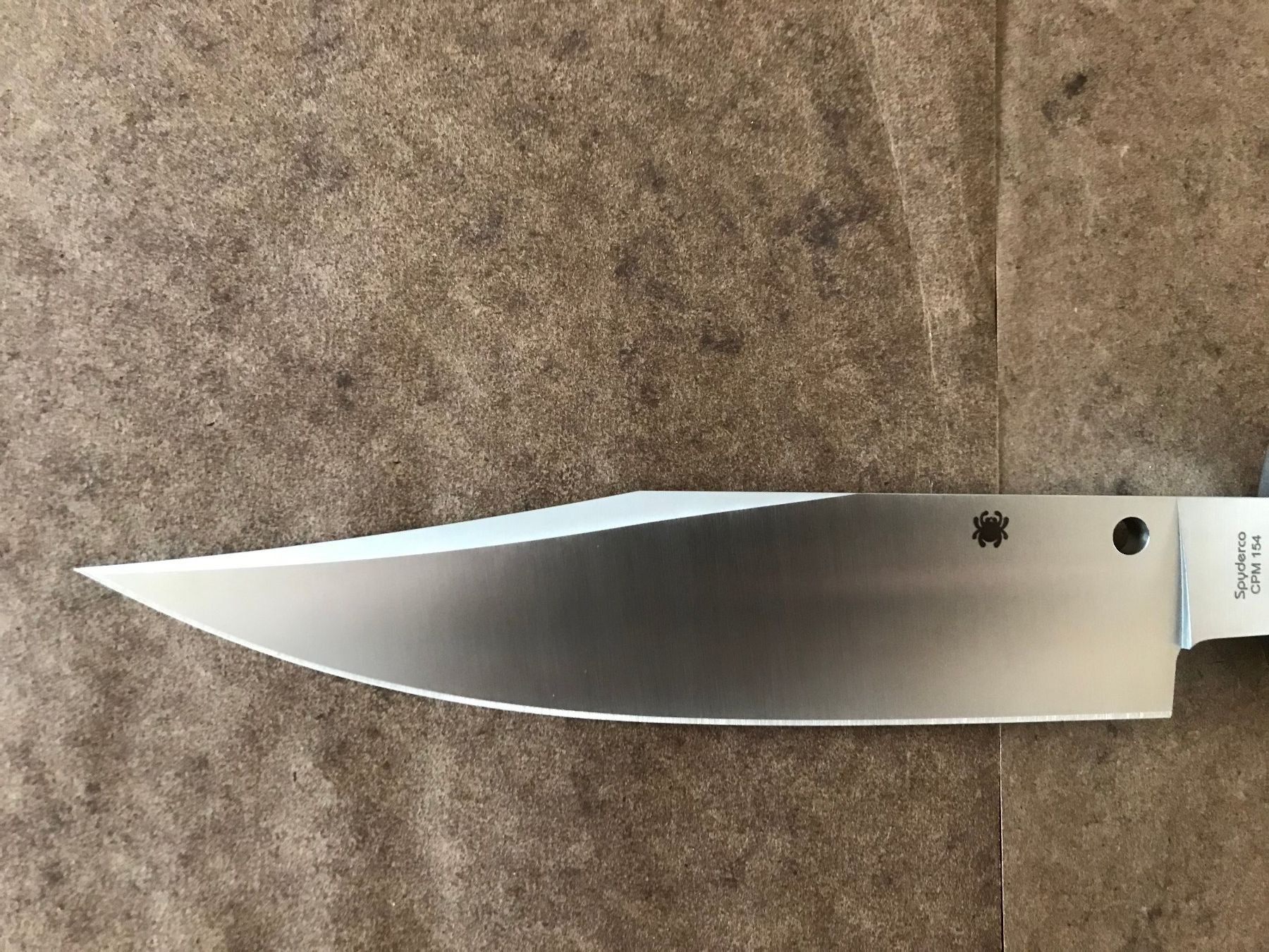 Spyderco Accessori: Spyderco Respect Bowie – Nuovo (secondo la descrizione) da Wangen ZH venduto da str_5629 2