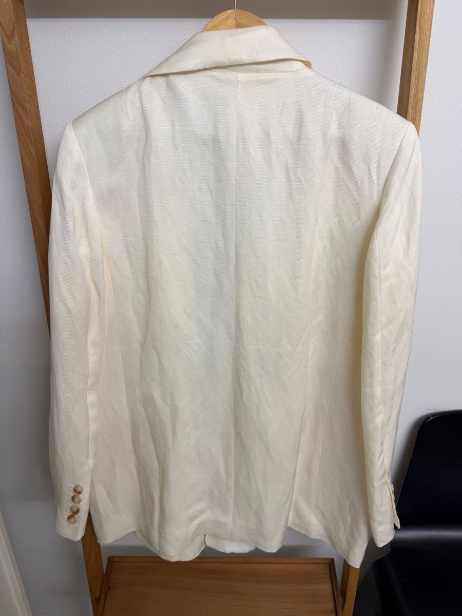 H&M Giacche: Sommer Jacke / Blazer  – Nuovo (secondo la descrizione) da Neerach venduto da the_modern_mini 3