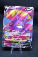 Crobat V Full Art Ultra Rare Mint   /203