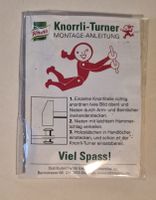 Knorr - Knorrli Turner - Neu + OVP