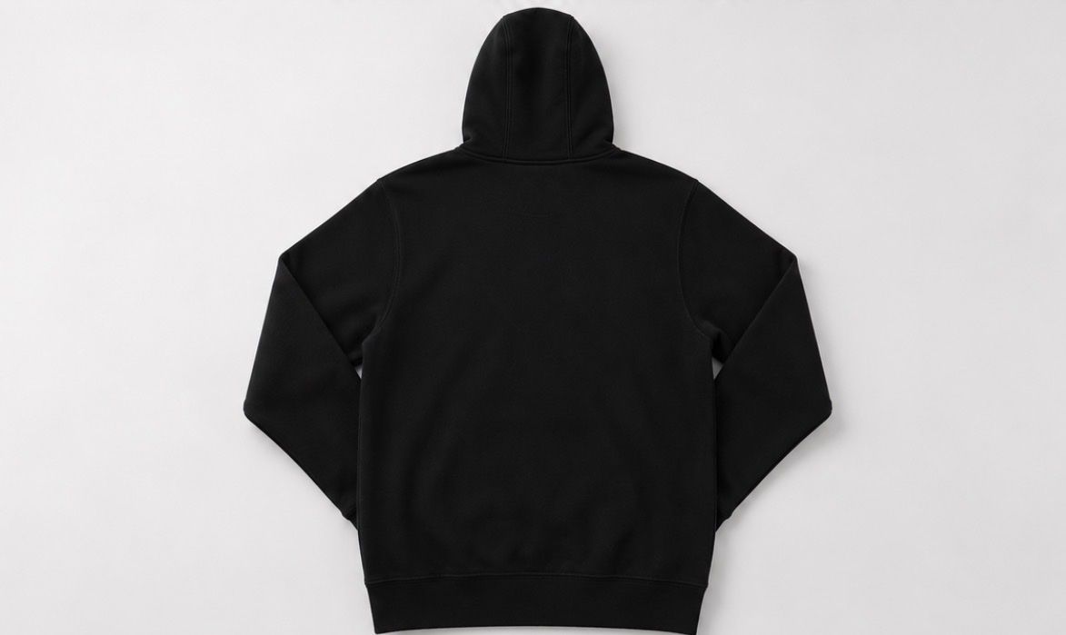 Nike Maglioni & Felpe: Nike Pull à Capuche Noir - Taille M - Très bon état – Nuovo (secondo la descrizione) da Genève venduto da VYRONArchive 1