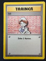Bill Pokémon Base Set DE 91/102