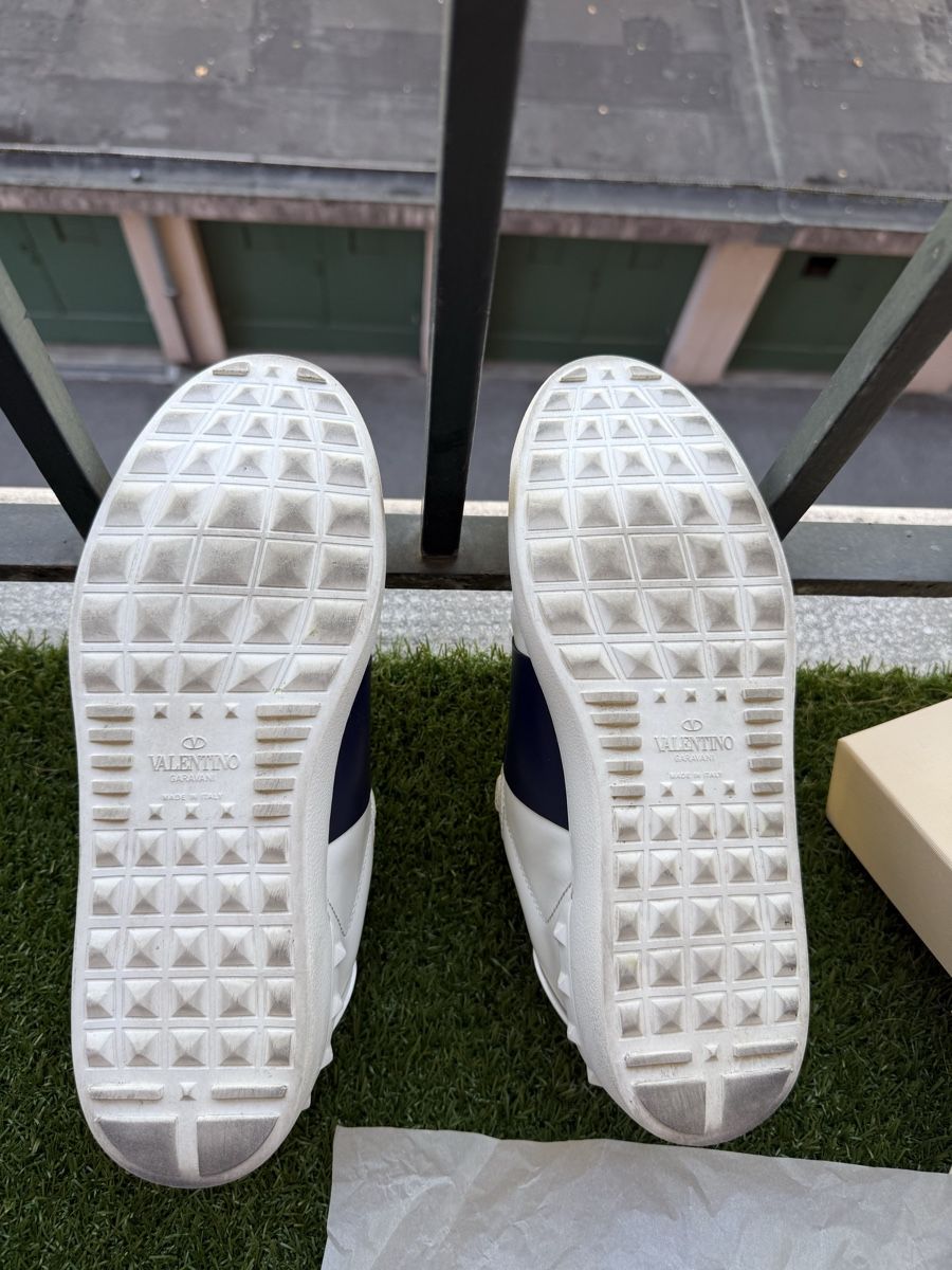 Valentino Scarpe da uomo: Valentino Garavani – Usato da Genève venduto da nam_l65y 7