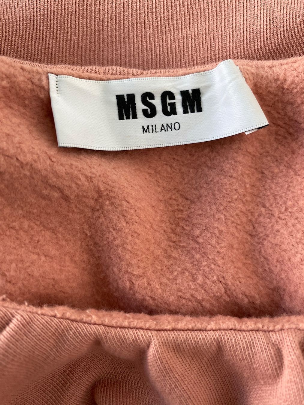 MSGM Pullover & Sweatshirts: MSGM langes Sweatshirt - neu - – Neu (gemäss Beschreibung) aus Jona von vanessasupermarket20 7