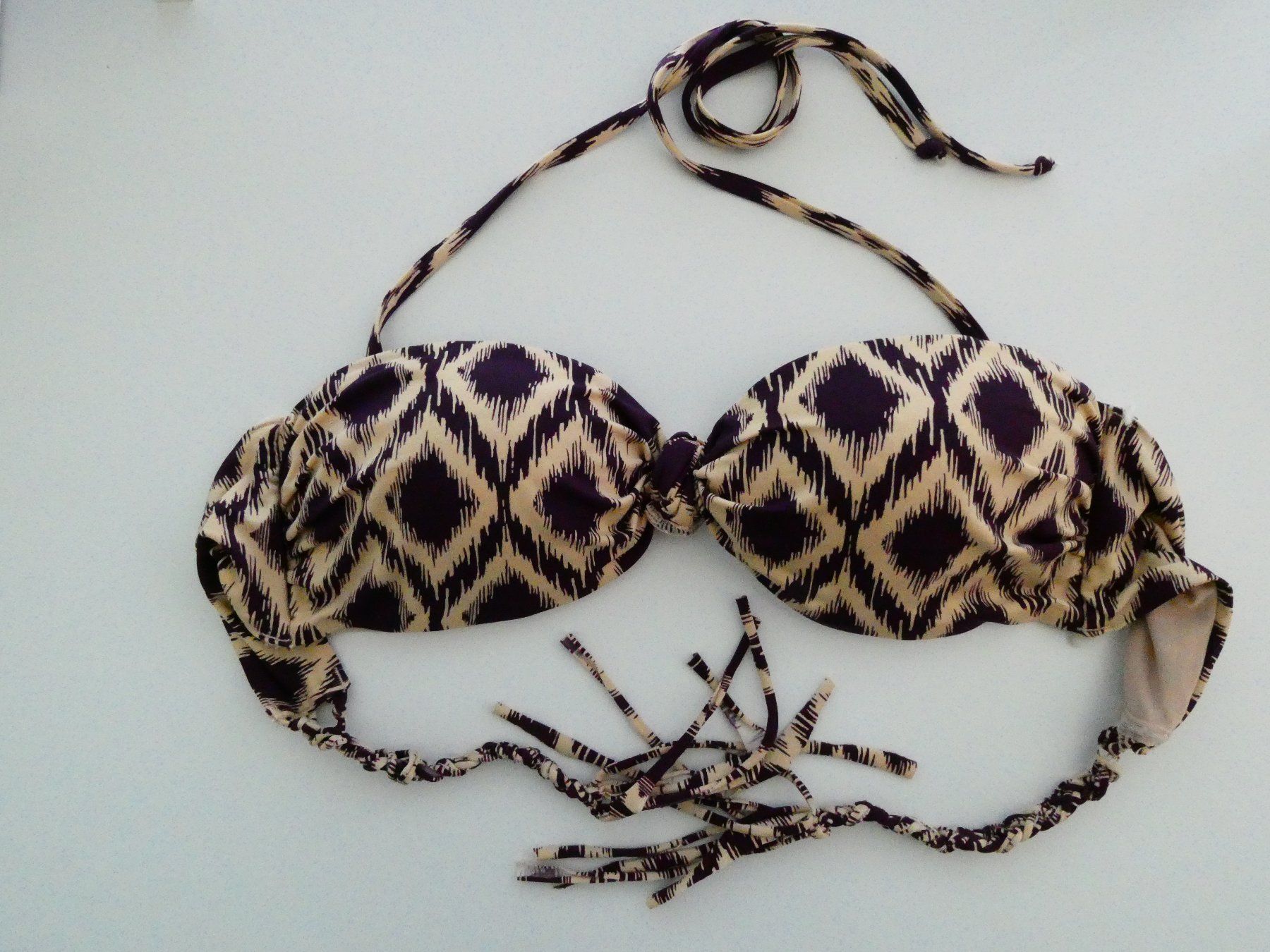 Costumi da bagno & Bikini: Bikini Oberteil, Grössse 36 – Usato da Zürich venduto da Jo-Ma