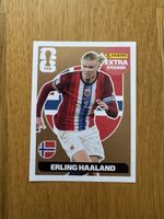 Panini Extra Sticker Erling Haaland Bronze WM 2026