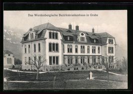 Grabs, Werdenbergisches Bezirkskrankenha