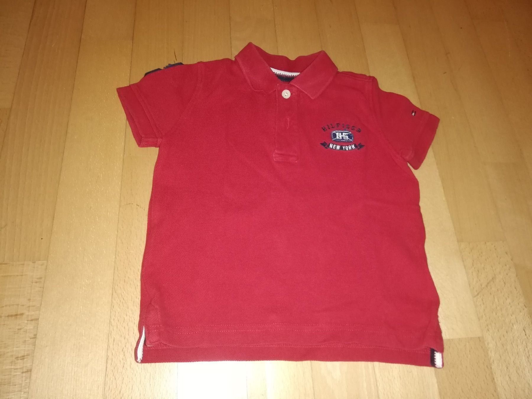 Tommy Hilfiger Camicie, T-shirt & Polo: Poloshirt Tommy Hilfiger – Usato da Oberrieden venduto da smarties949