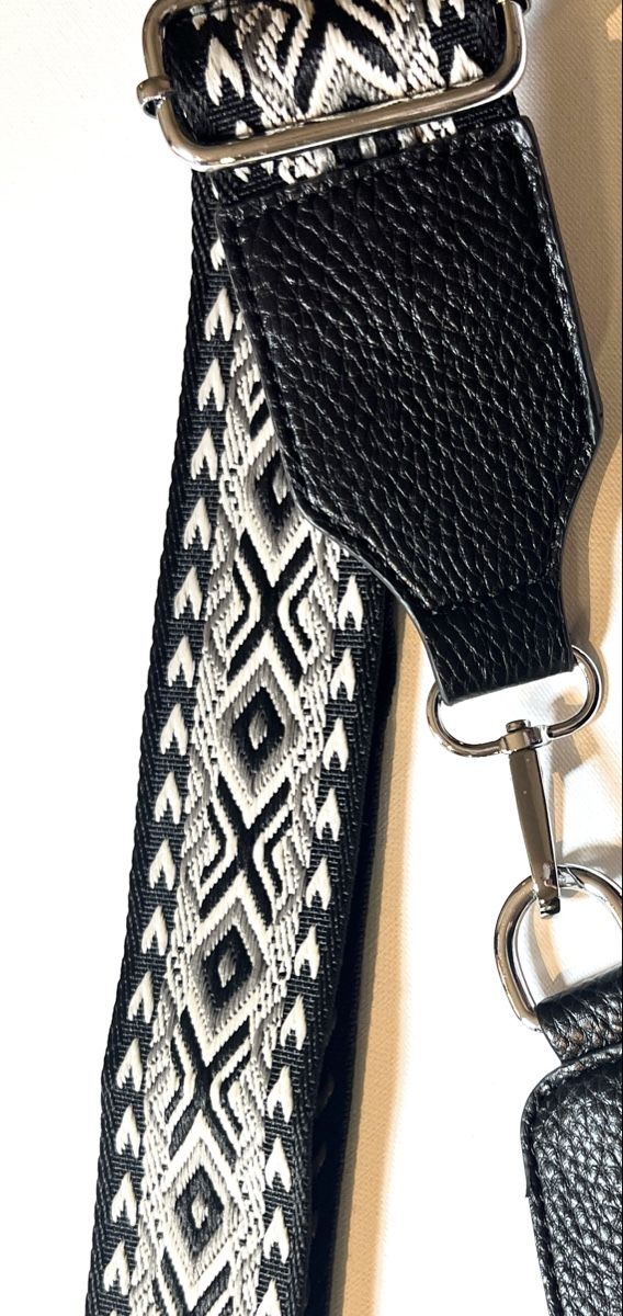 Taschen für Damen: Schwarze Umhängetasche Leder – Neu (gemäss Beschreibung) aus Zürich von rsa_dv8r 1