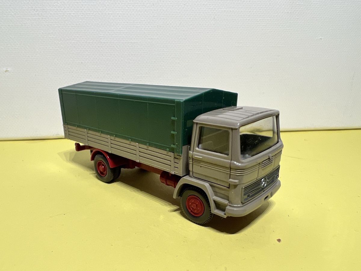 Wiking Modellini d'auto: Wiking MB 1317 Langpritsche 1/87 – Usato da Weinfelden venduto da Kammerflimmern 3