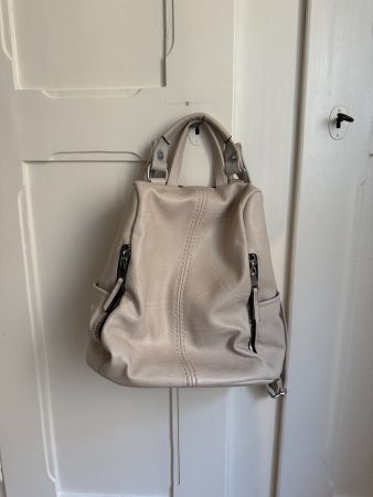 TOMMASINI - Rucksack beige