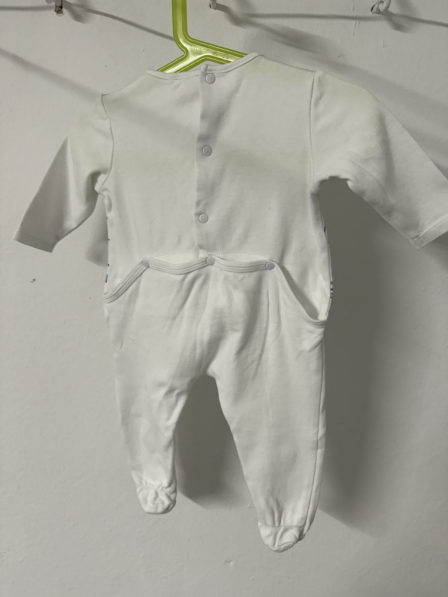 Strampler: Kenzo Overall, Kinder Gr. 3Mt – Gebraucht aus Frenkendorf von banemk12 1